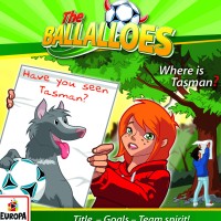 The Ballalloes 001 - Cover